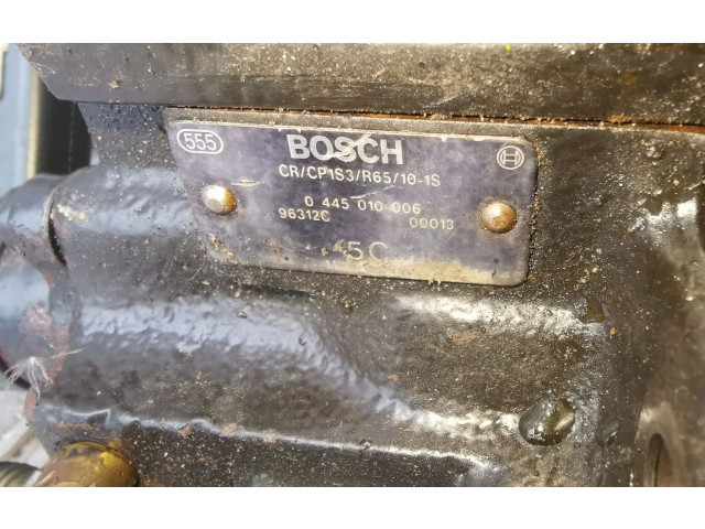 Vstřikovací čerpadlo 0445010006, 0281002493   Alfa Romeo 156     