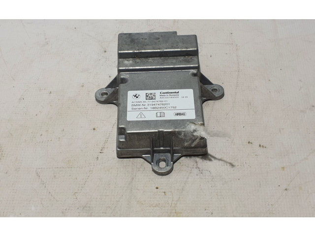 Блок подушек безопасности 9474762   BMW 5 G30 G31