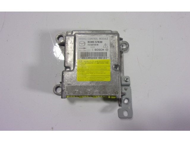 Блок подушек безопасности BCM557K30A, BCM557K30   Mazda 3 II
