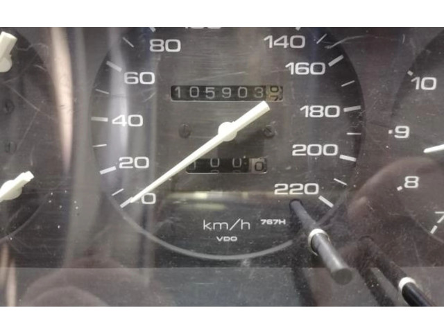 Přístrojová deska  Nissan Primera  110008442006, 24810-71J00  