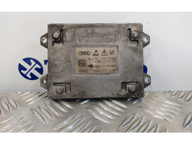 Блок управления Xenon 4H0907472B, 16806400AB    Audi A6 C7  CDUC 