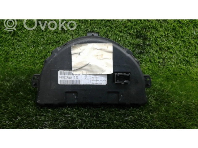 Панель приборов 9660225880   Citroen C3       