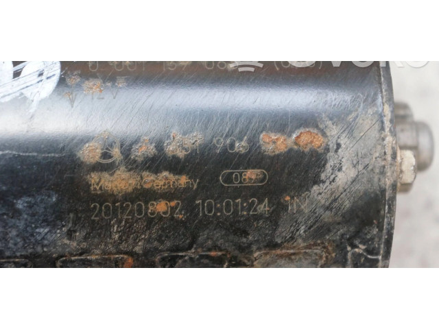 Стартер    0001139065   Infiniti Q50