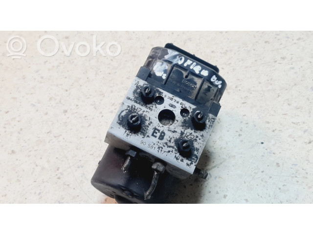 Jednotka ABS 90582417, 0265216651   Opel Zfira A 2000