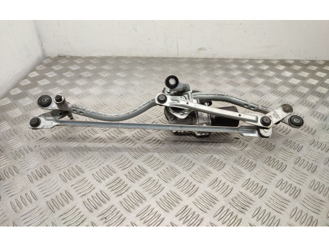 Комплект механизма стеклоочистителей  8K1955023D, 8K1955119B   Audi A4 S4 B8 8K 