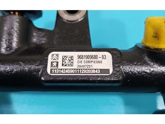 Vstřikovací lišta 9681909680-03, IMPRK1388948   Peugeot 5008     