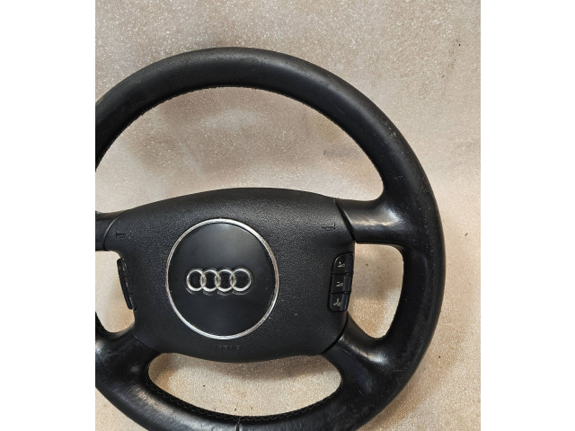 Volant Audi A6 S6 C5 4B 2001 8e0000124, 02L1000038  