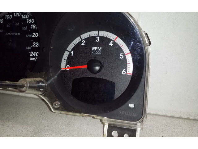 Панель приборов 05172372AA   Dodge Nitro       