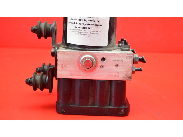 Jednotka ABS 3T0614517A, 3T0614517A   Skoda Superb B6 (3T) 2009