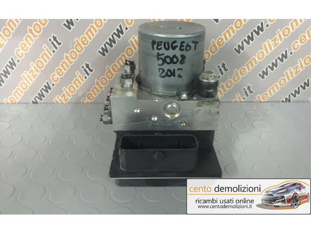 Jednotka ABS 0265230881, 0265230881   Peugeot 5008 2012