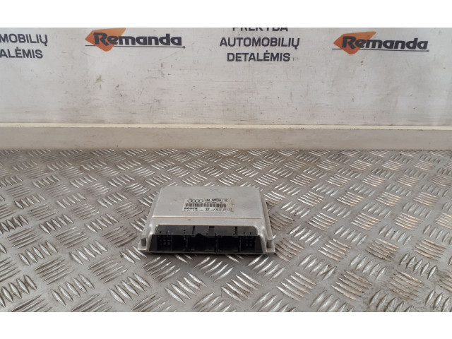 Блок управления двигателя 4B0907401AE, 4B0907401AE   Audi A6 S6 C5 4B