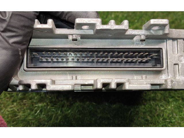 Блок управления двигателем ECU 1H0907311, 0261200701   Volkswagen Golf III 1996