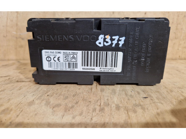 Vstřikovací čerpadlo 9656842580, S120231200B   Peugeot 607    UHZ 