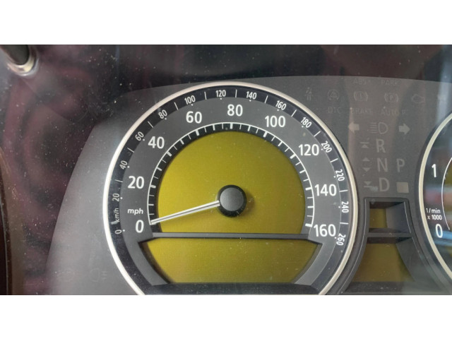 Přístrojová deska  BMW 7 E65 E66 2006 6942482, 62116942482  