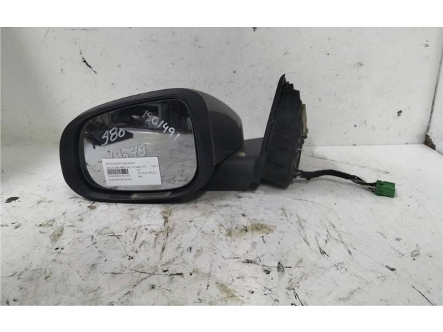 Zpětné zrcátko  Volvo S80 2007  0050058  
