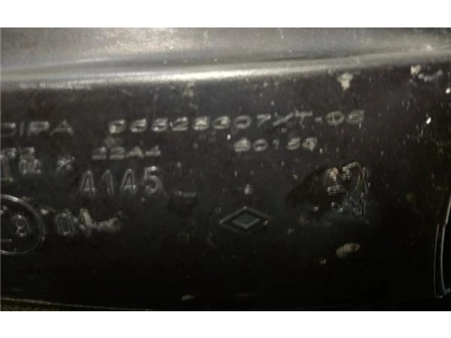 Зеркало электрическое        Peugeot 307  2001 - 2005 года   