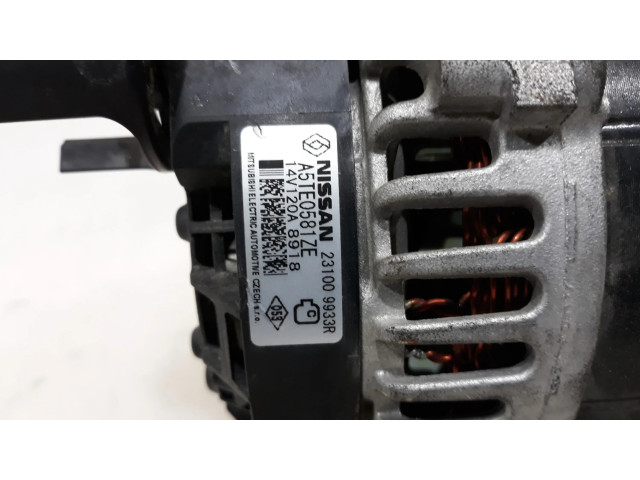 Генератор 231009933R   Renault Kadjar 1.3     