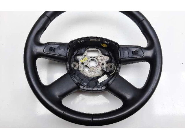 Руль Audi A8 S8 D3 4E  2002-2009 года 4F0419091AK1KT      