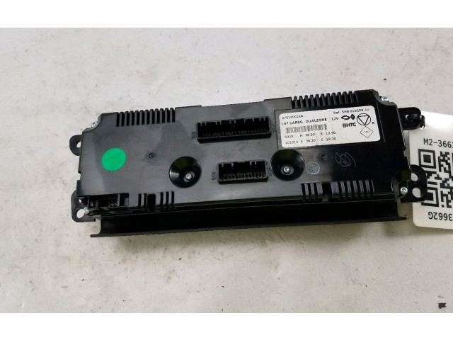 Блок управления климат-контролем 275100024R, M2-3662G   Renault Latitude (L70)