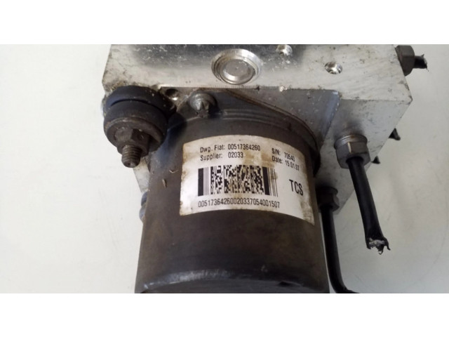 Jednotka ABS 0265900317, 78109L0288   Citroen Jumper 2007