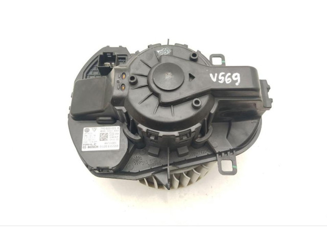 Вентилятор печки    7P0820021H, 0130115559   Porsche Cayenne (92A)