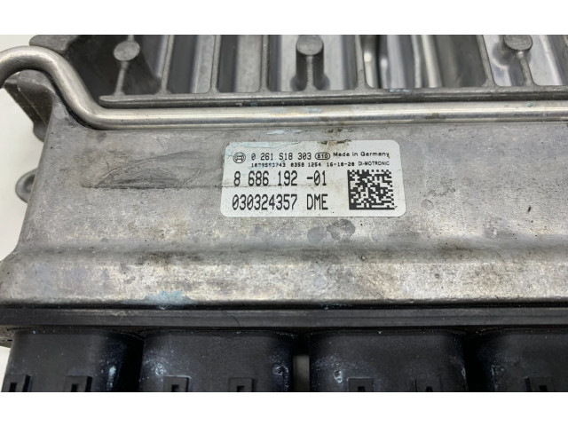 Řídící jednotka 868619201   BMW 7 G11 G12 2016