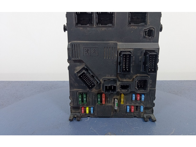 Блок комфорта 9652474380   Citroen C3   