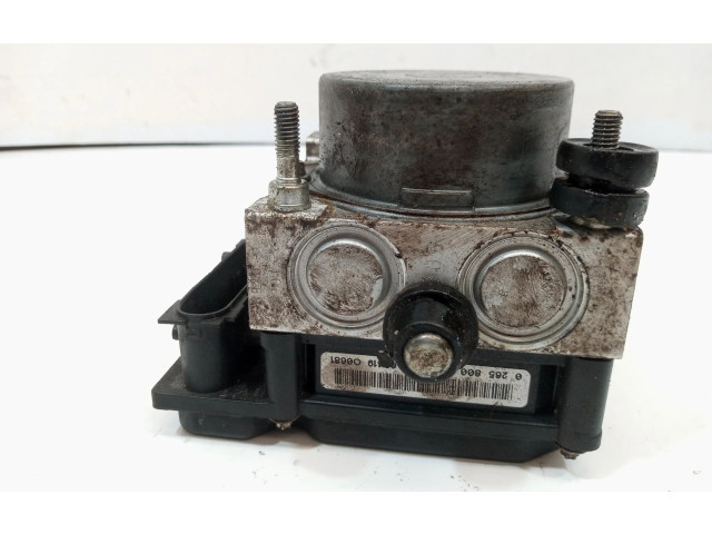Jednotka ABS 0265231841   Nissan Micra C+C 2008