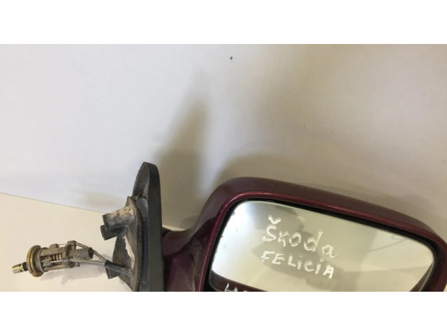 Zpětné zrcátko pravé Skoda Felicia I 1996  415501410, 010388  