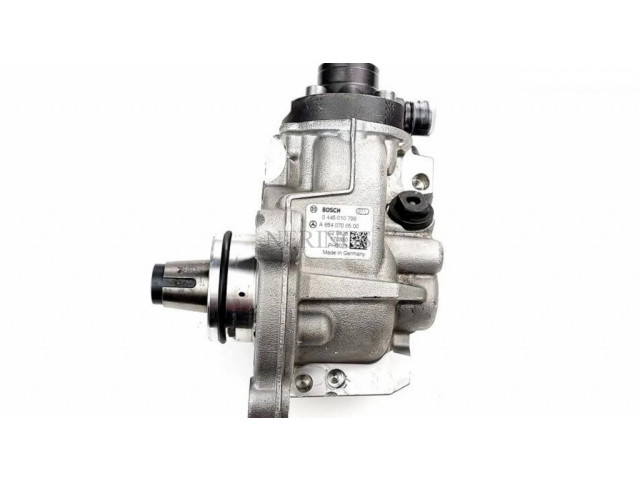 Vstřikovací čerpadlo 0445010796, A6540704601   Mercedes-Benz GLA H247  pro naftový motor 2.2  