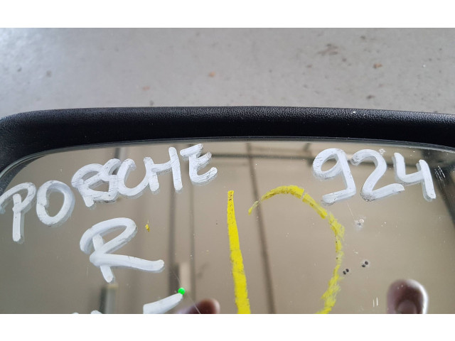 Zpětné zrcátko  Porsche 924 1986  E10117055, 94473102201  
