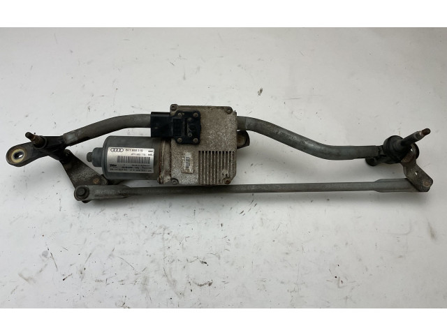 Комплект механизма стеклоочистителей  8K1955119, 8T1955119   Audi A4 S4 B8 8K 