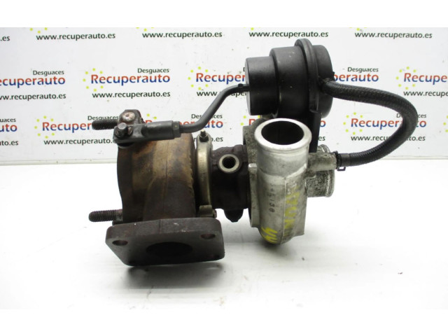  Турбина Hyundai Tucson JM 2.0 2823127000         