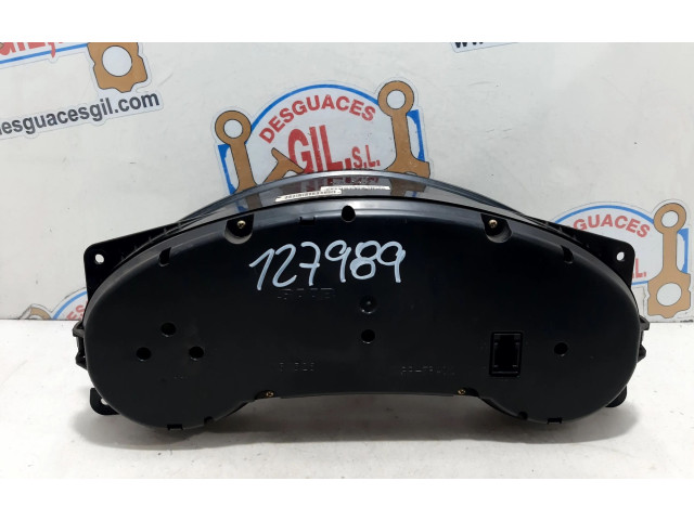 Панель приборов 7553159, 127989   Saab 9-3 Ver2       