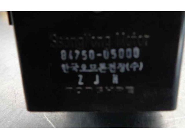   Pojistková skříňka 8475005000   SsangYong Korando 2005