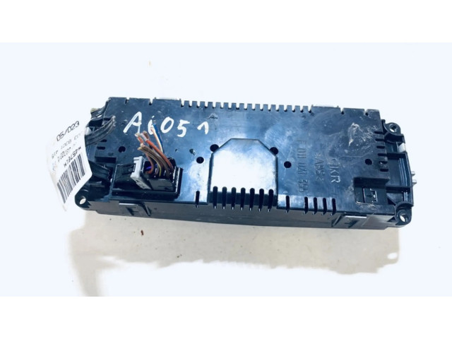 Блок управления климат-контролем a2038304085   Mercedes-Benz CLC CL203