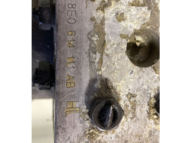 Jednotka ABS 8E0614111AB   Audi A6 S6 C5 4B 1999