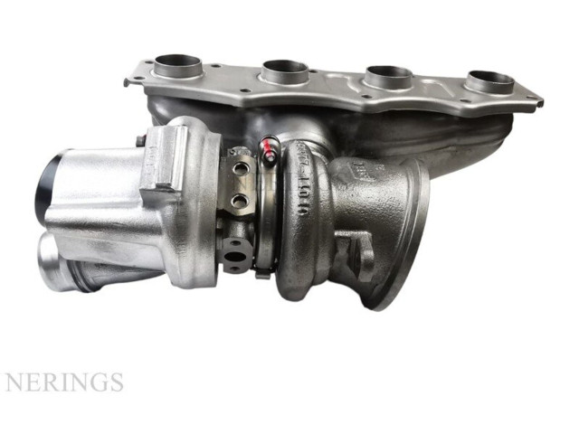 Turbodmychadlo Turbo        