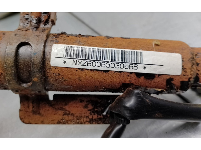 Подушка безопасности двери 985P09HP8A   Nissan Altima