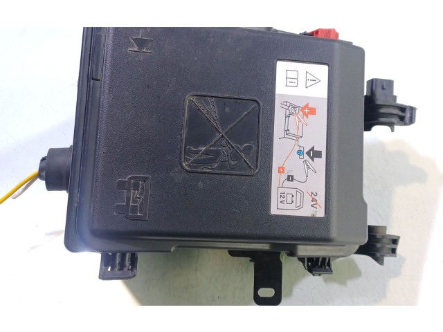   Pojistková skříňka 9804848180   Citroen SpaceTourer XL 2020