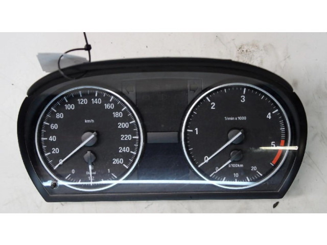 Přístrojová deska  BMW 3 E92 E93 2010   