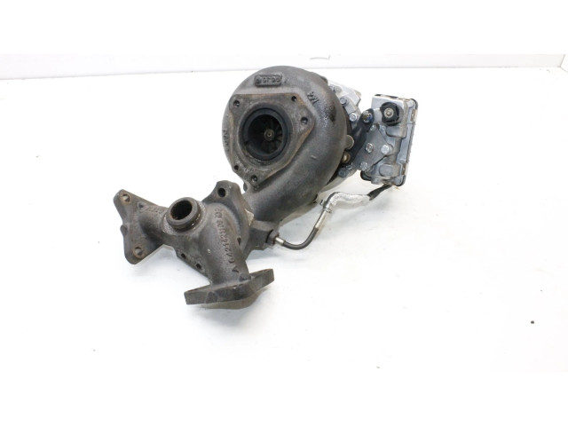  Турбина Mercedes-Benz E C207 W207  A6420902386   для двигателя OM 642.838      