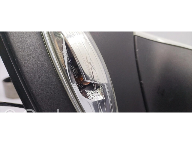 Zpětné zrcátko  levé Peugeot 207 2008  8149ZE  