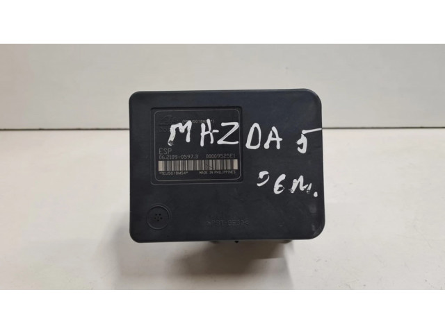 Jednotka ABS 5N612C405CA, 5N612C405   Mazda 5 2007
