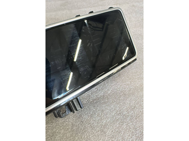 Блок управления климат-контролем 4K0919158D   Audi A6 S6 C8 4K