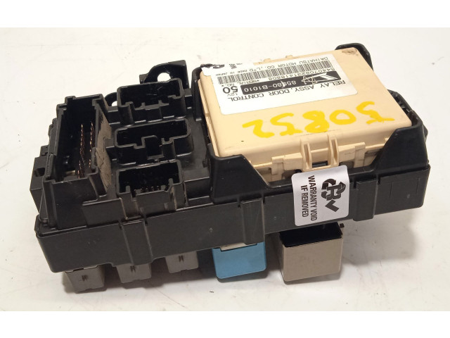 Pojistková skříňka Řídící jednotka BSM 85980B1010   Subaru Justy 2007