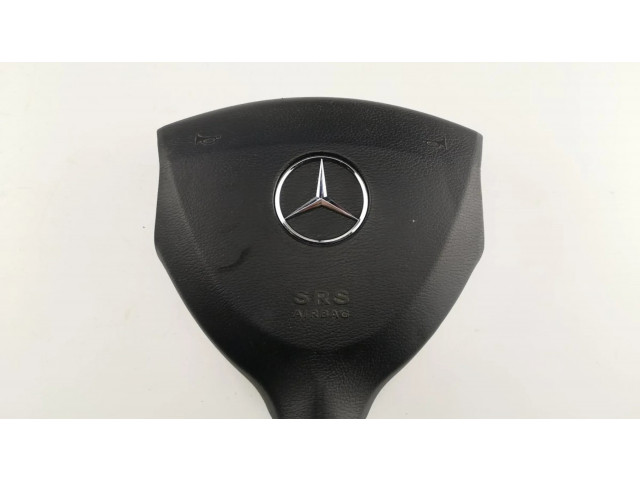 Подушка безопасности водителя 18289940   Mercedes-Benz A W169