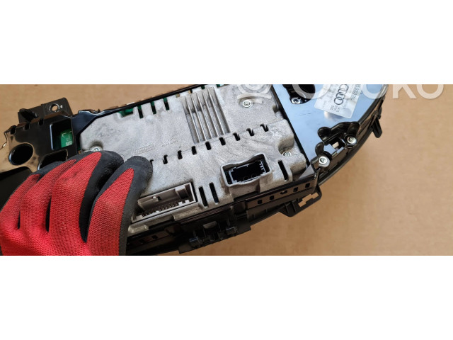 Přístrojová deska  Audi S5 F5 2021 8W5920876L, 2109010028  