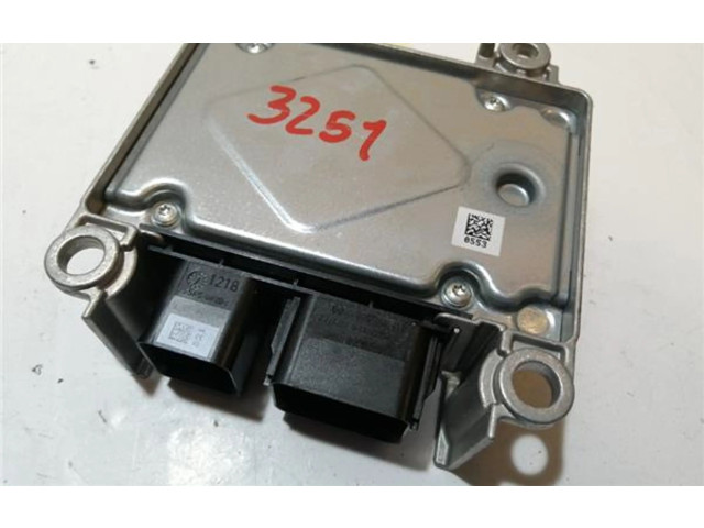 Блок управления надувных подушек BP4M57K30, 0285001553   Mazda MX-3    
