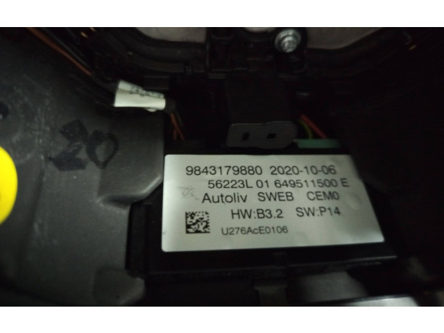 Volant Peugeot 308 2022 9843179880  